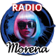 logo morena mobile